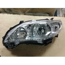 Фара передняя левая Toyota Corolla 150 Depo