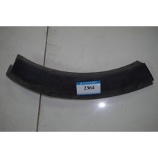 Молдинг бампера задний левый Renault Sandero