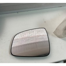 Зеркальный элемент левый Renault Logan 2
