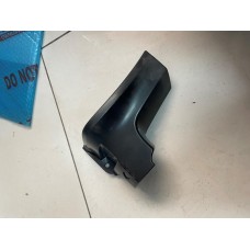 Накладка порога наружная передняя левая Nissan Terrano 