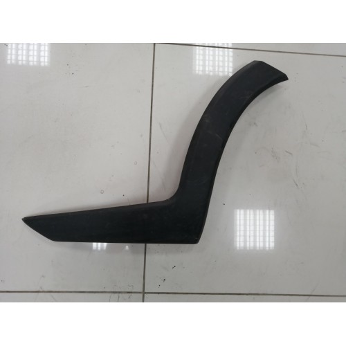 Накладка бампера переднего левая ВАЗ 2194 Накладка бампера переднего левая ВАЗ 2194