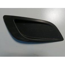 Решетка бампера переднего левая Ford Focus II