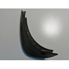 Брызговик задний левый Nissan Qashqai