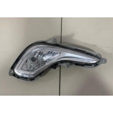 Фара противотуманная левая Hyundai Solaris Jorden