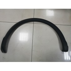 Накладка крыла задняя правая Nissan Qashqai J11