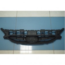 Решетка радиатора Hyundai Solaris