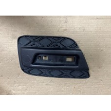 Накладка заднего бампера правая Renault Sandero Stepway