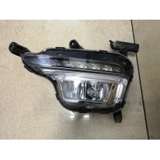 Фара противотуманная передняя левая Kia Rio