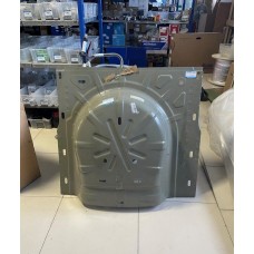 Ниша запасного колеса Nissan Almera