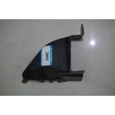 Воздуховод радиатора правый Renault Logan