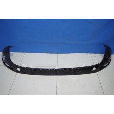 Юбка заднего бампера Volkswagen Touareg