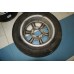 Диск колеса 7Jx16H2 с резиной Dunlop Sport LM703 215/65/R16 