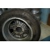Диск колеса 7Jx16H2 с резиной Dunlop Sport LM703 215/65/R16 