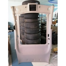 Обшивка потолка Nissan Qashqai J11