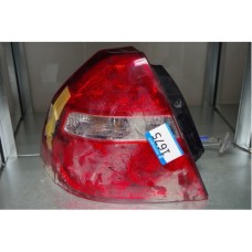 Фонарь задний левый Chevrolet Aveo