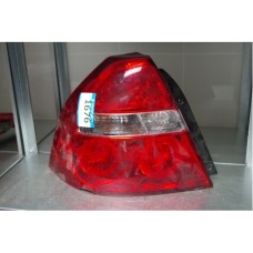 Фонарь задний левый Chevrolet Aveo