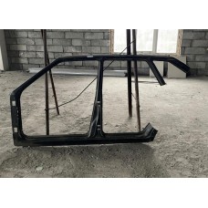 Боковина кузова левая ВАЗ 2109