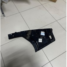 Усилитель верхний заднего левого крыла Hyundai Solaris 
