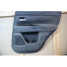 Обшивка двери задней правой Mitsubishi Outlander III GF 2012>