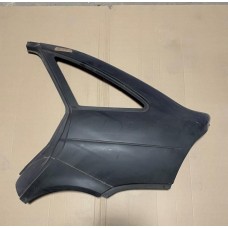 Крыло заднее левое Lada Priora 2172 Крыло заднее левое Lada Priora 2172