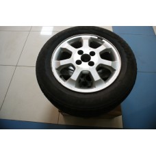 Диск колеса с резиной Bridgestone Ice Cruiser 5000 195/65/R15 91T