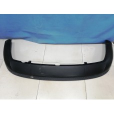 Юбка бампера заднего Ford Focus III