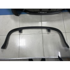 Юбка бампера заднего Ford Focus II