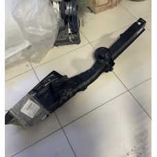 Лонжерон задний левый Hyundai Solaris