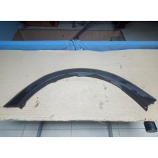 Накладка крыла передняя левая Renault Sandero Stepway
