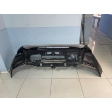 Бампер передний Mitsubishi Outlander в сборе