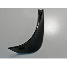 Брызговик задний правый Nissan Qashqai