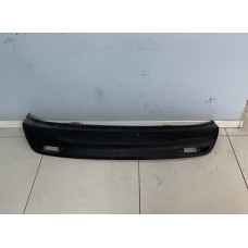 Юбка заднего бампера Kia Rio III