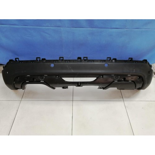 Юбка бампера заднего Lada Vesta Юбка бампера заднего Lada Vesta