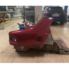 Крыло заднее правое Fiat Albea