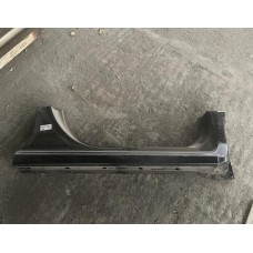 Порог правый Chevrolet Aveo T300