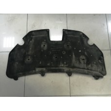 Обшивка капота Ford Focus II