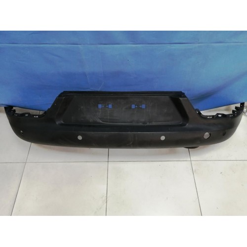 Юбка бампера заднего Kia Sportage Юбка бампера заднего Kia Sportage