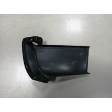 Щиток бампера нижний правый ВАЗ 2170 седан